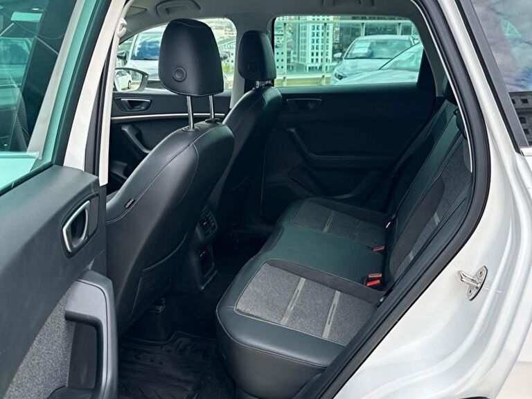 SEAT ATECA