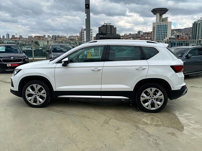 SEAT ATECA
