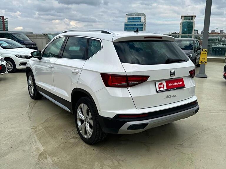 SEAT ATECA