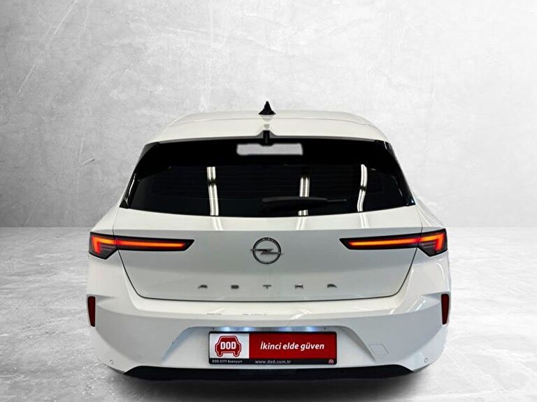 OPEL ASTRA