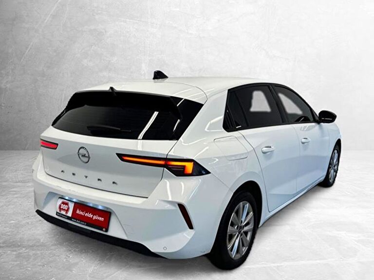 OPEL ASTRA