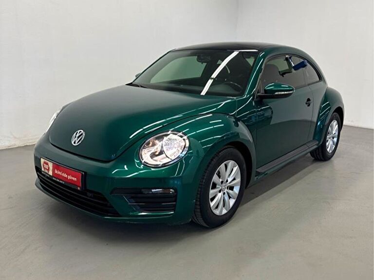 VOLKSWAGEN BEETLE