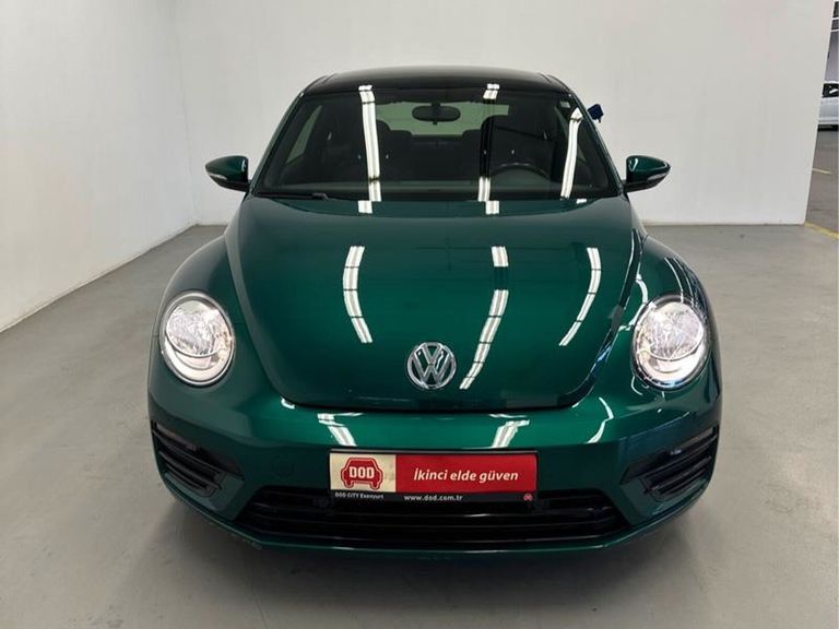 VOLKSWAGEN BEETLE