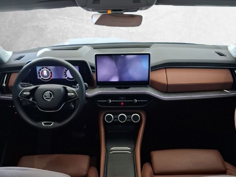 SKODA KODIAQ
