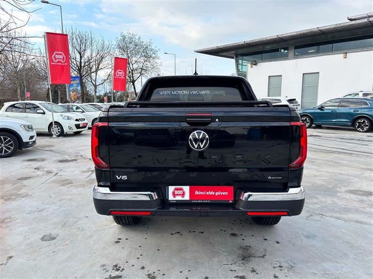 VOLKSWAGEN AMAROK