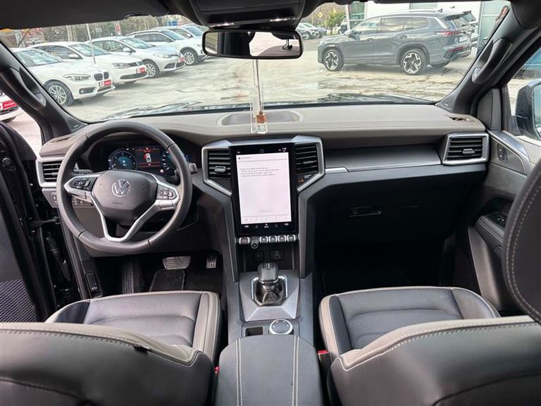 VOLKSWAGEN AMAROK