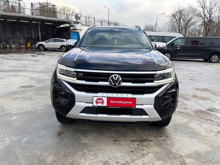 VOLKSWAGEN AMAROK
