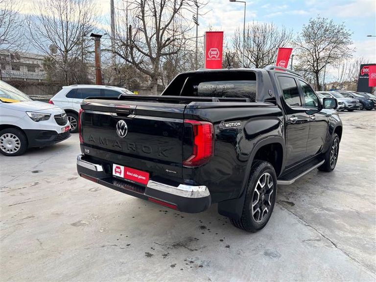 VOLKSWAGEN AMAROK