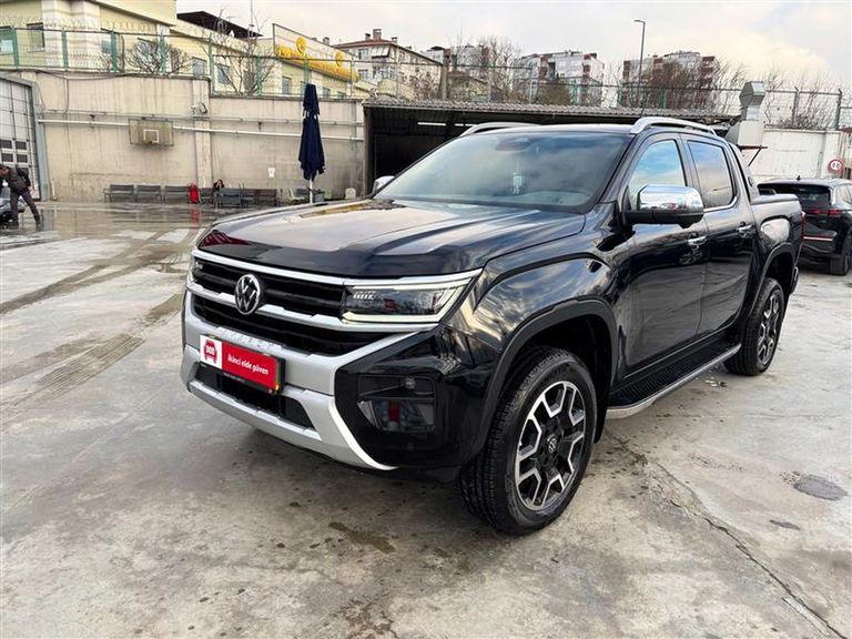 VOLKSWAGEN AMAROK
