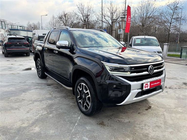 VOLKSWAGEN AMAROK