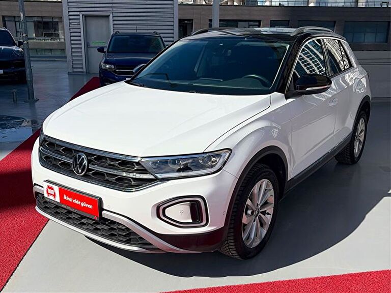 VOLKSWAGEN T-ROC