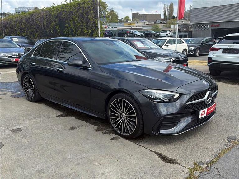 MERCEDES-BENZ C-SERISI