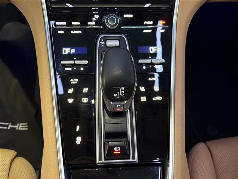 PORSCHE PANAMERA