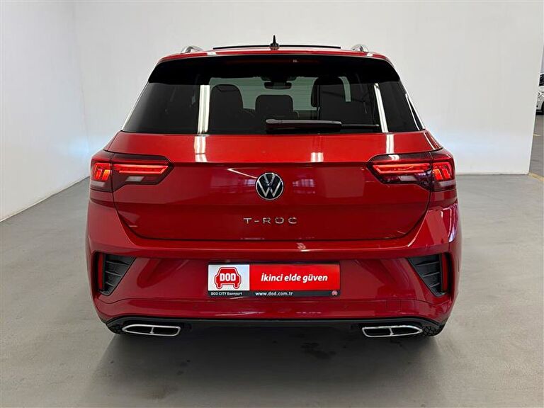 VOLKSWAGEN T-ROC