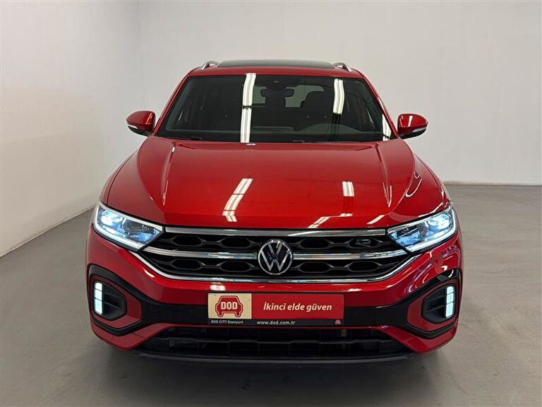 VOLKSWAGEN T-ROC
