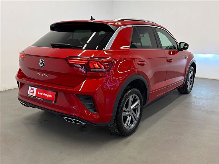 VOLKSWAGEN T-ROC