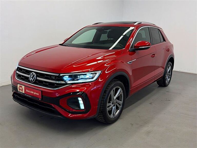 VOLKSWAGEN T-ROC