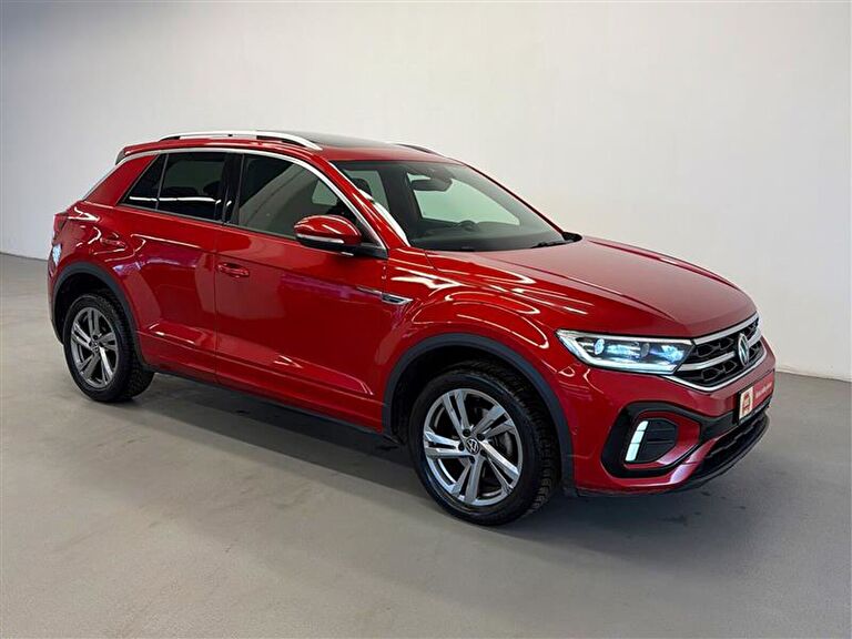 VOLKSWAGEN T-ROC