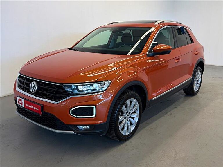 VOLKSWAGEN T-ROC