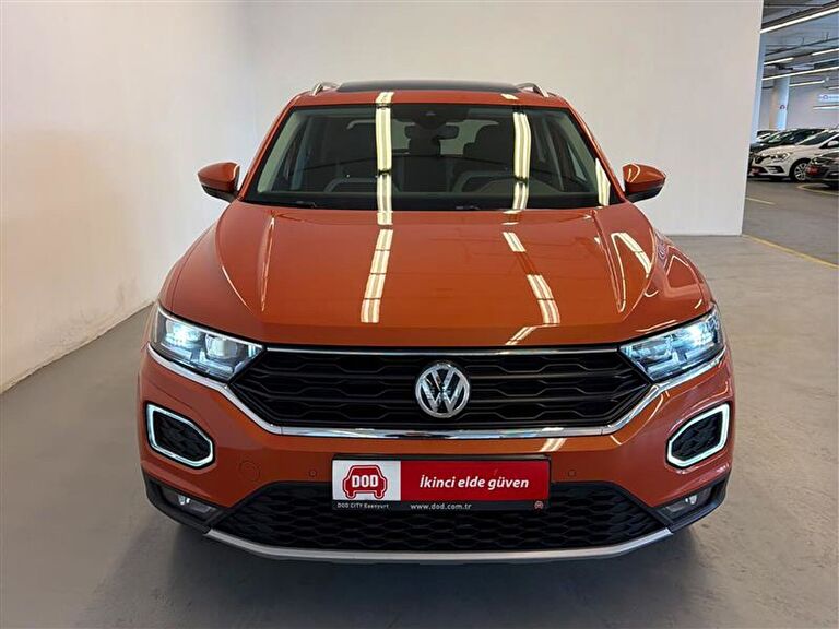 VOLKSWAGEN T-ROC