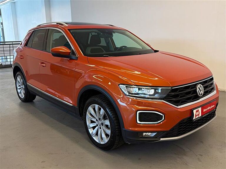 VOLKSWAGEN T-ROC