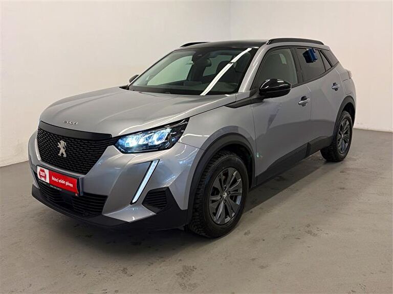 PEUGEOT 2008