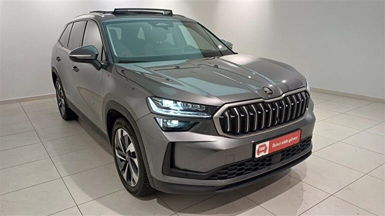 SKODA KODIAQ