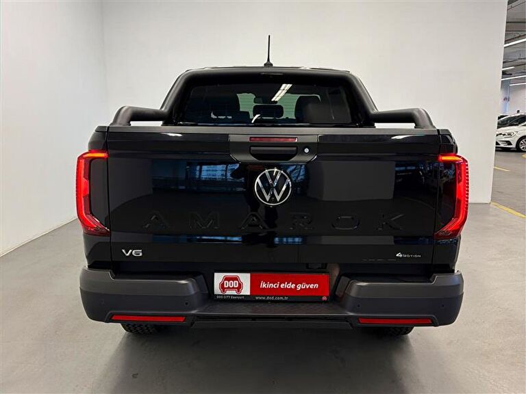 VOLKSWAGEN AMAROK