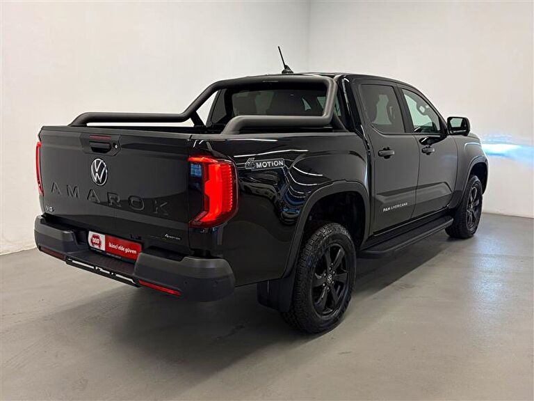VOLKSWAGEN AMAROK