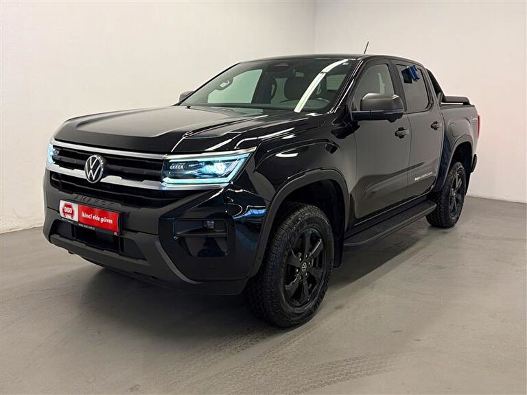 VOLKSWAGEN AMAROK