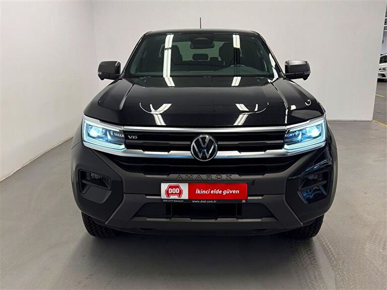VOLKSWAGEN AMAROK