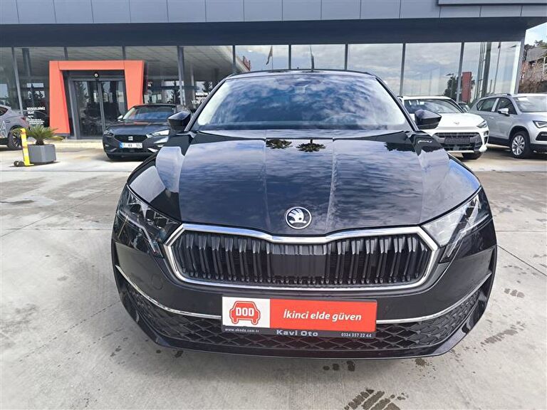 SKODA OCTAVIA