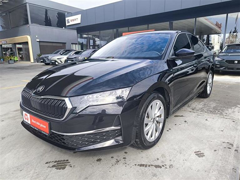 SKODA OCTAVIA