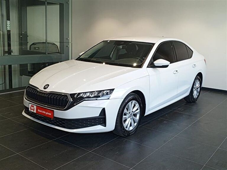 SKODA OCTAVIA