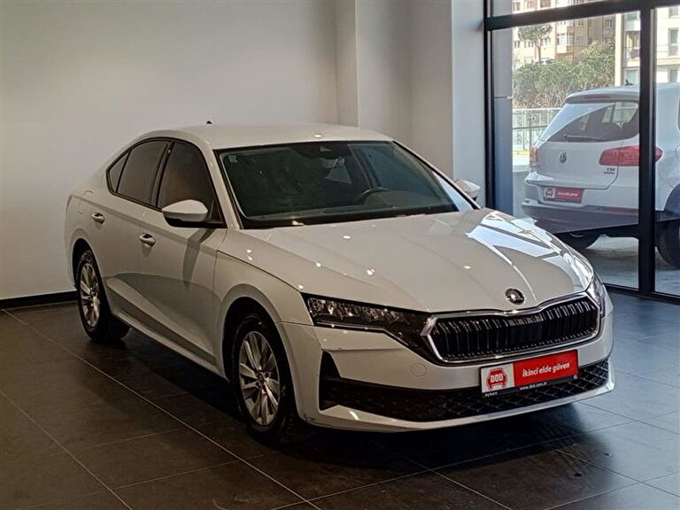 SKODA OCTAVIA