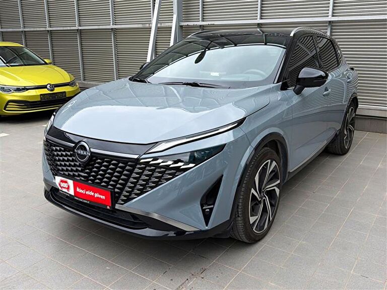 NISSAN QASHQAI