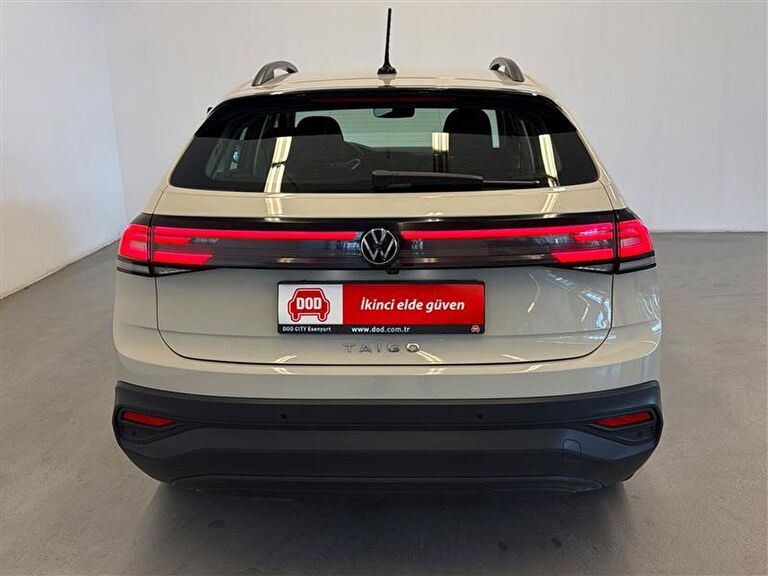 VOLKSWAGEN TAIGO