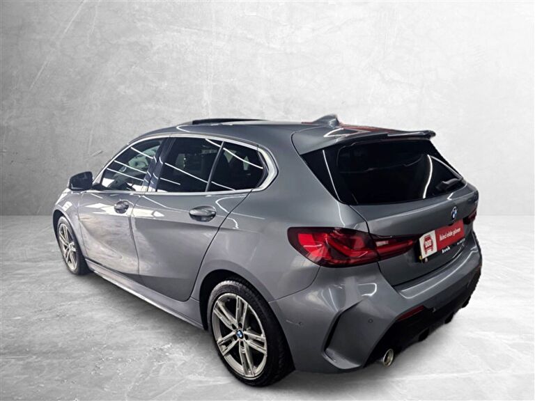 BMW 1 SERISI