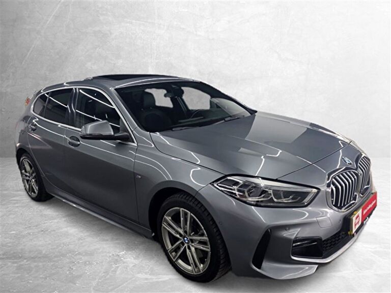 BMW 1 SERISI