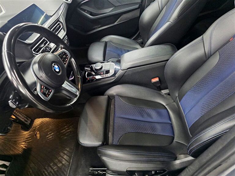 BMW 1 SERISI