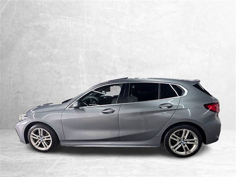 BMW 1 SERISI