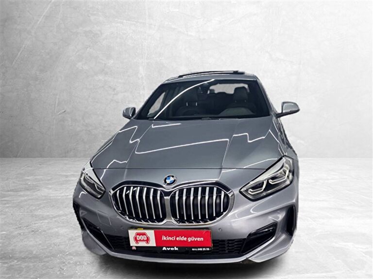 BMW 1 SERISI