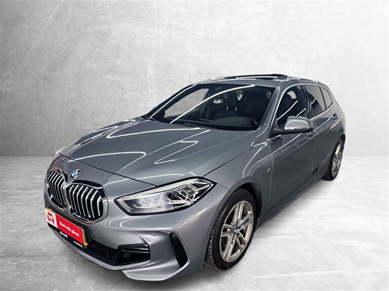 BMW 1 SERISI