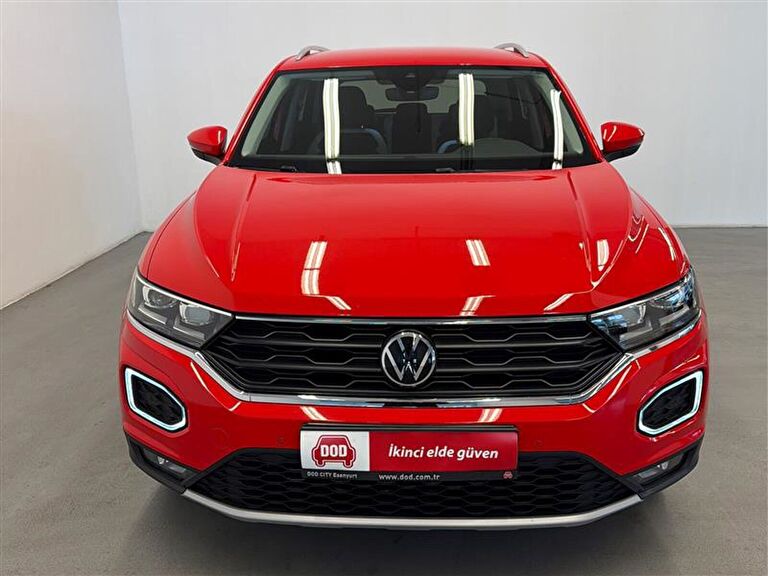 VOLKSWAGEN T-ROC