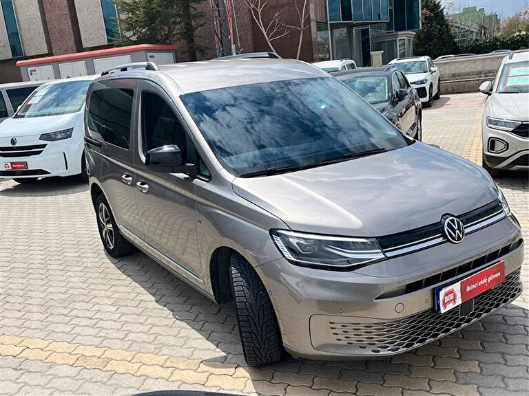 VOLKSWAGEN CADDY