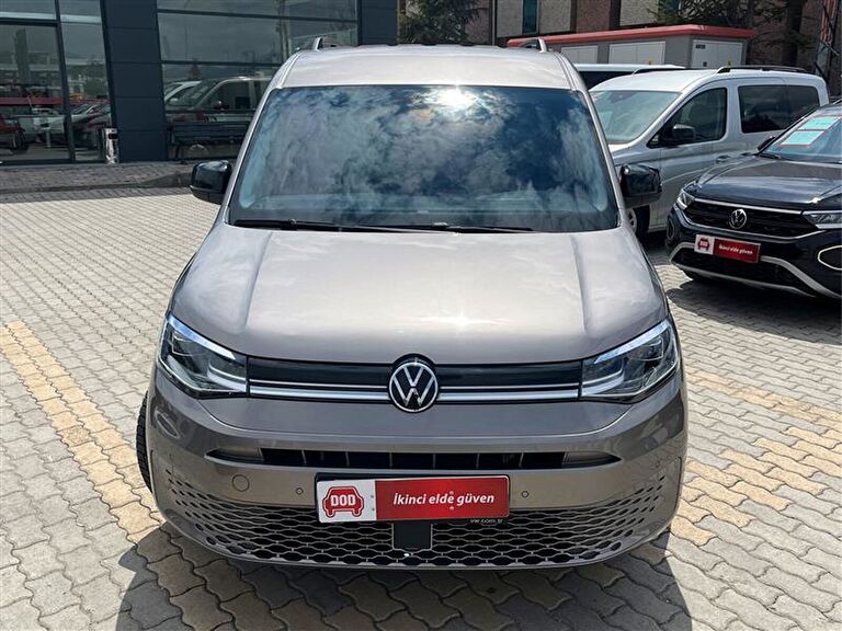 VOLKSWAGEN CADDY