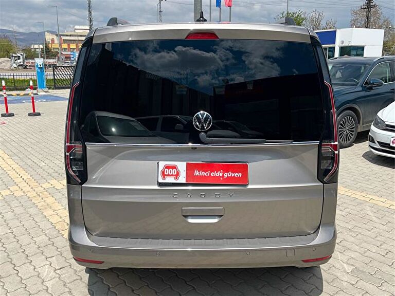 VOLKSWAGEN CADDY