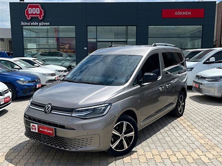 VOLKSWAGEN CADDY