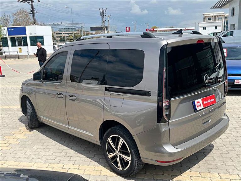 VOLKSWAGEN CADDY