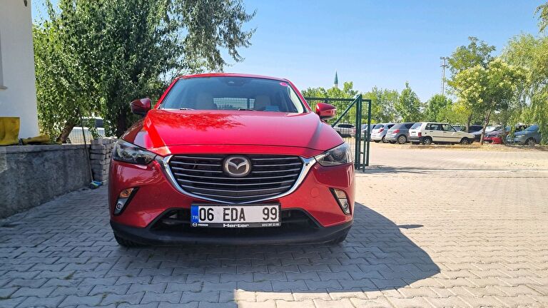 MAZDA CX-3